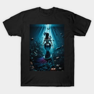 Halloween Ocean T-Shirt